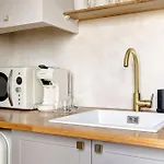 La Vue Du Marais Apartment Paris