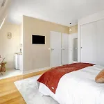 Apartment La Vue Du Marais Paris
