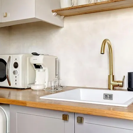 La Vue Du Marais アパート パリ