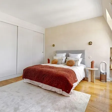 La Vue Du Marais Apartamento