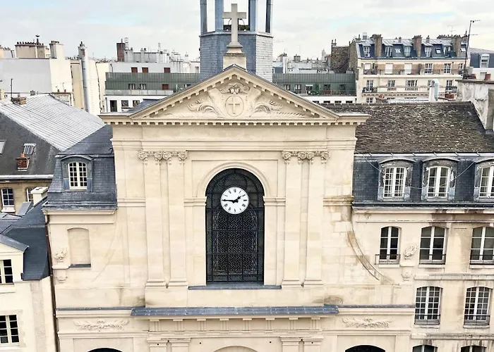 La Vue Du Marais 파리